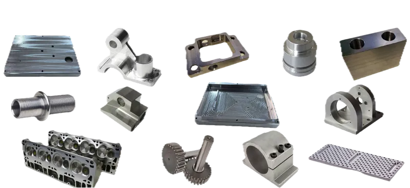 Metal products